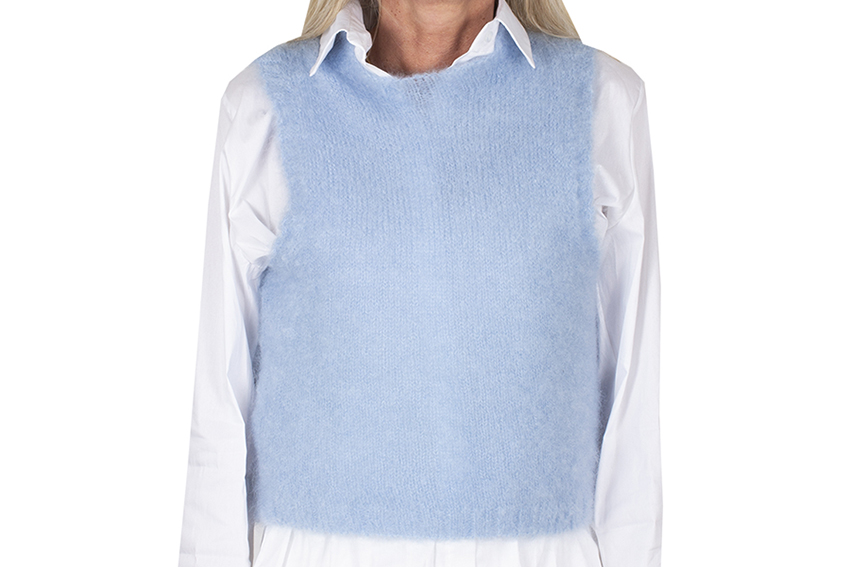12467 Mohair Blue Light